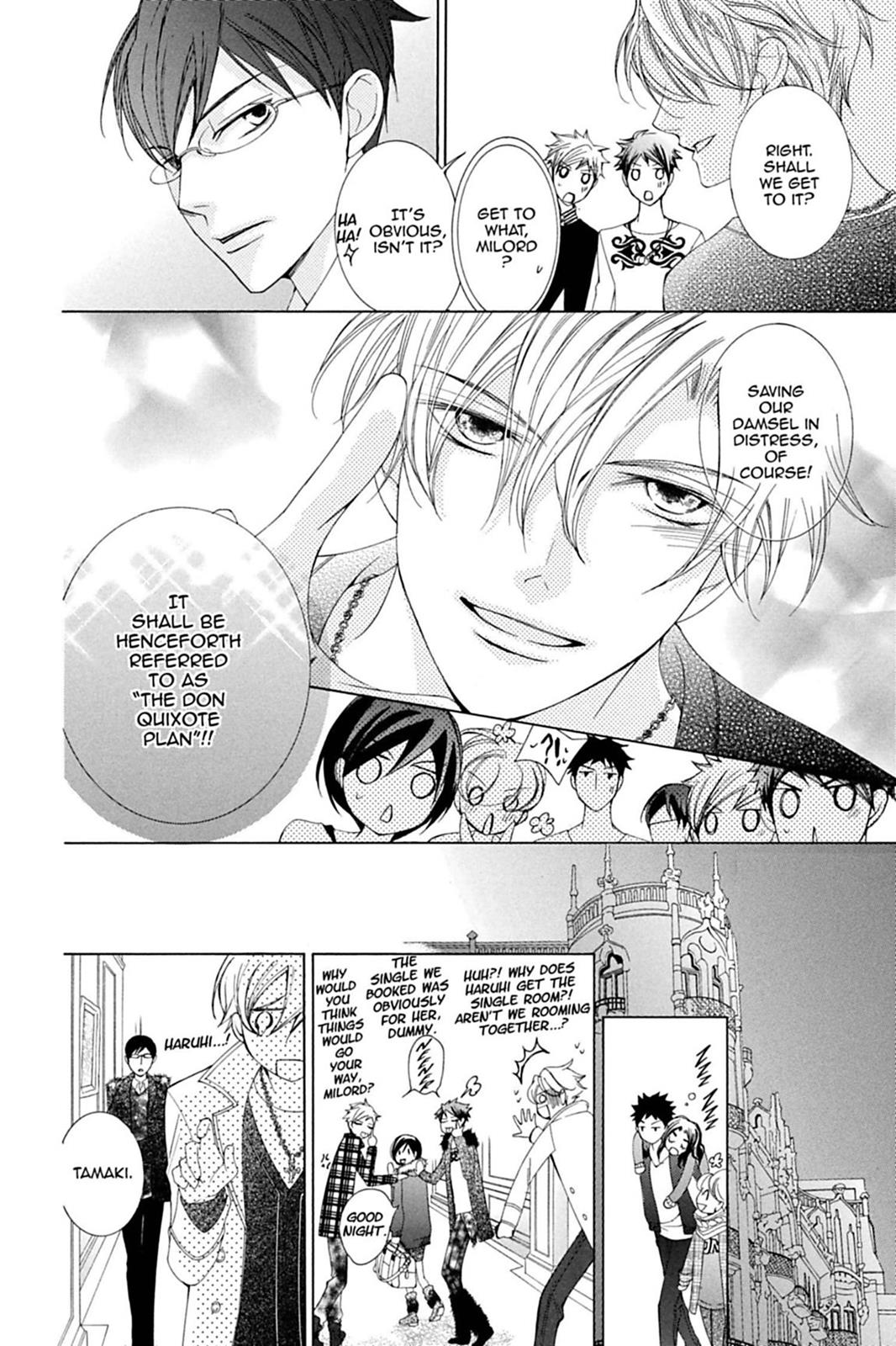 Ouran High School Host Club Chapter 83.5 - Page 43