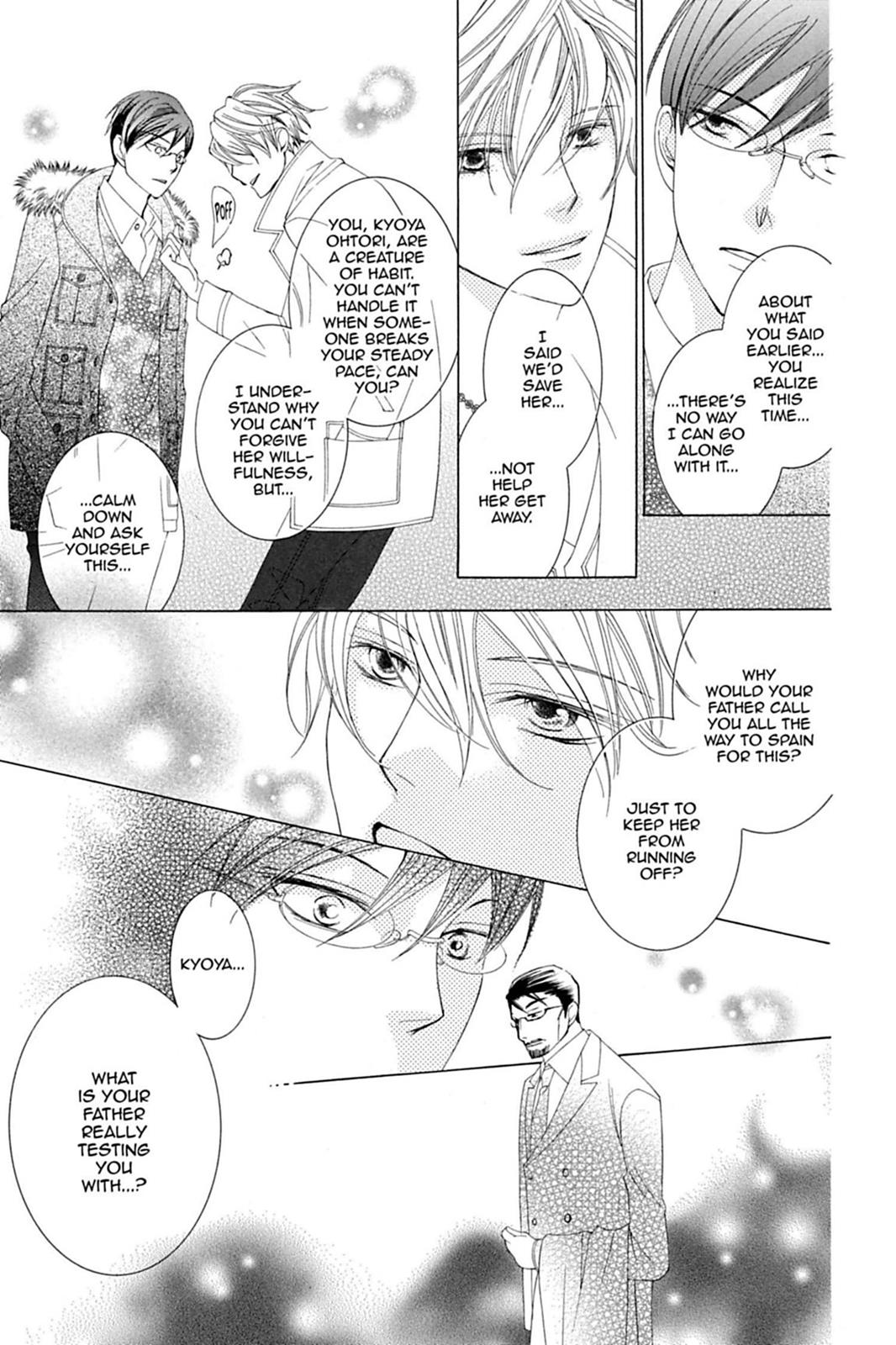 Ouran High School Host Club Chapter 83.5 - Page 44