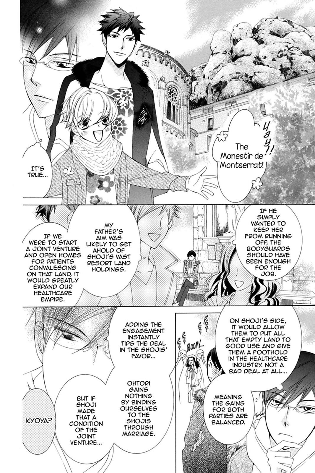 Ouran High School Host Club Chapter 83.5 - Page 45
