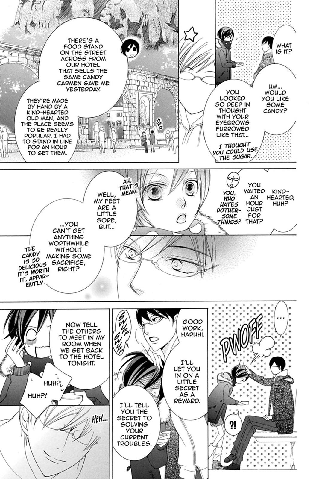 Ouran High School Host Club Chapter 83.5 - Page 46