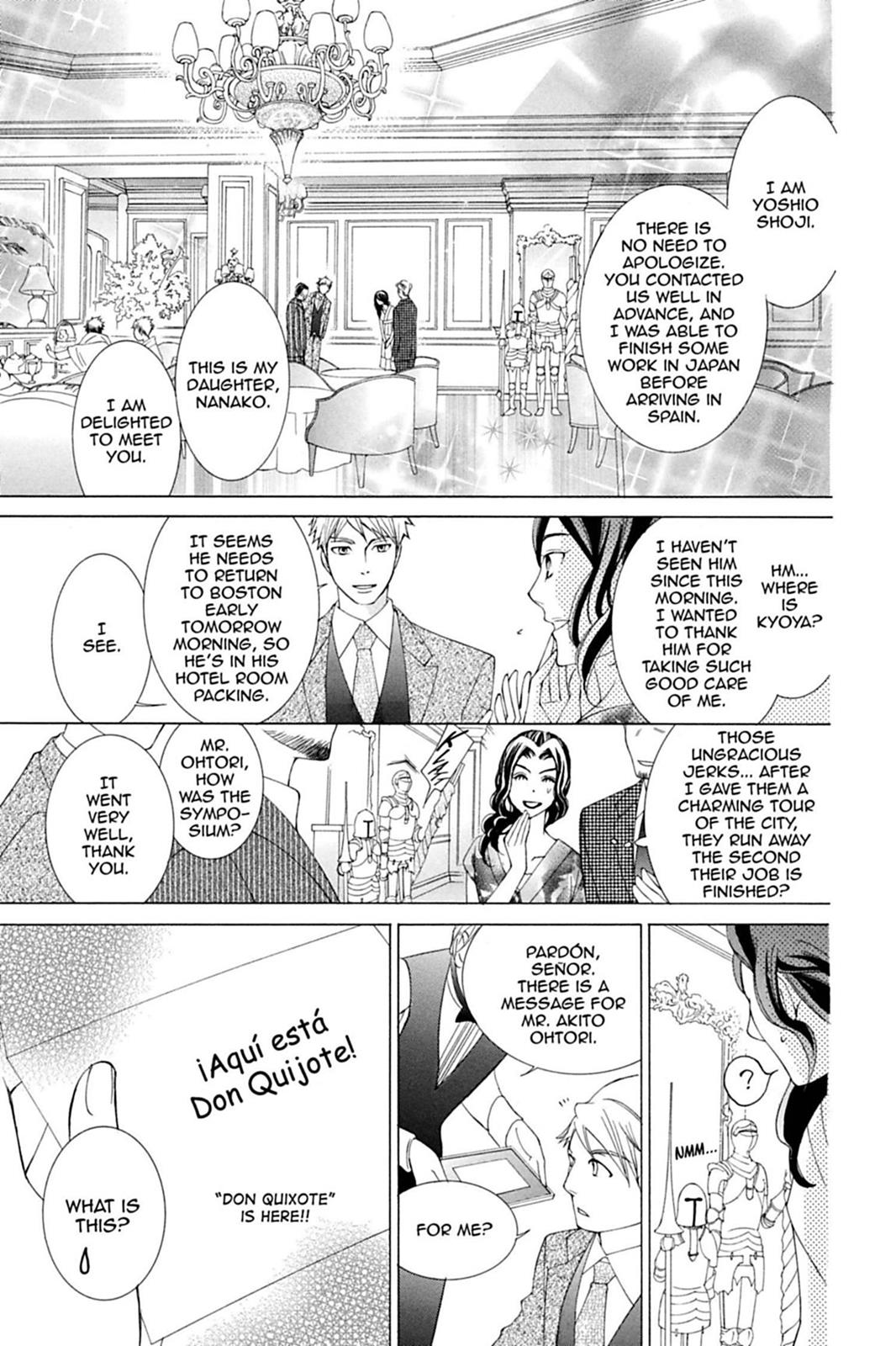 Ouran High School Host Club Chapter 83.5 - Page 48