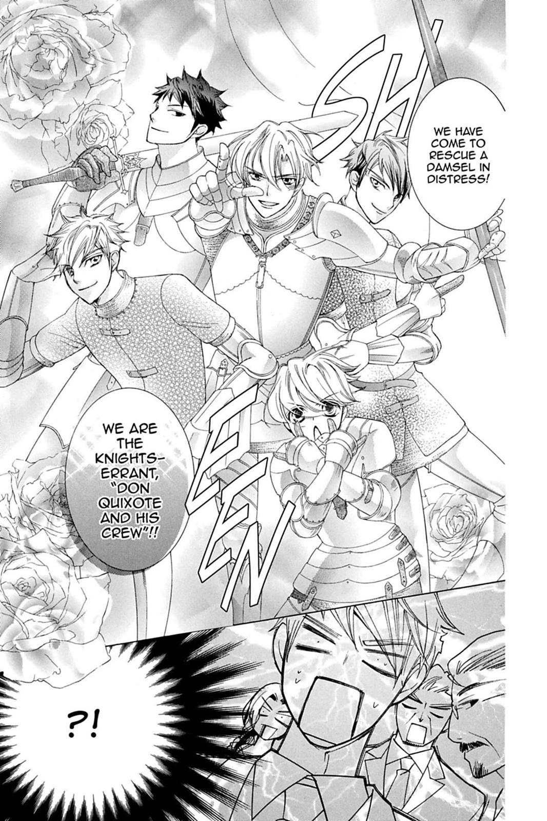 Ouran High School Host Club Chapter 83.5 - Page 50