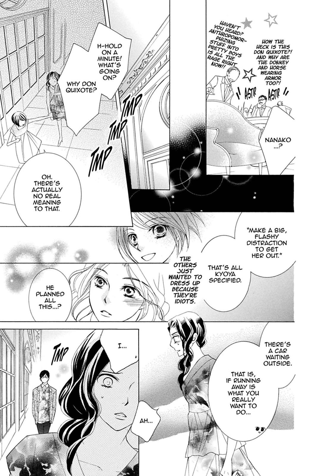 Ouran High School Host Club Chapter 83.5 - Page 52