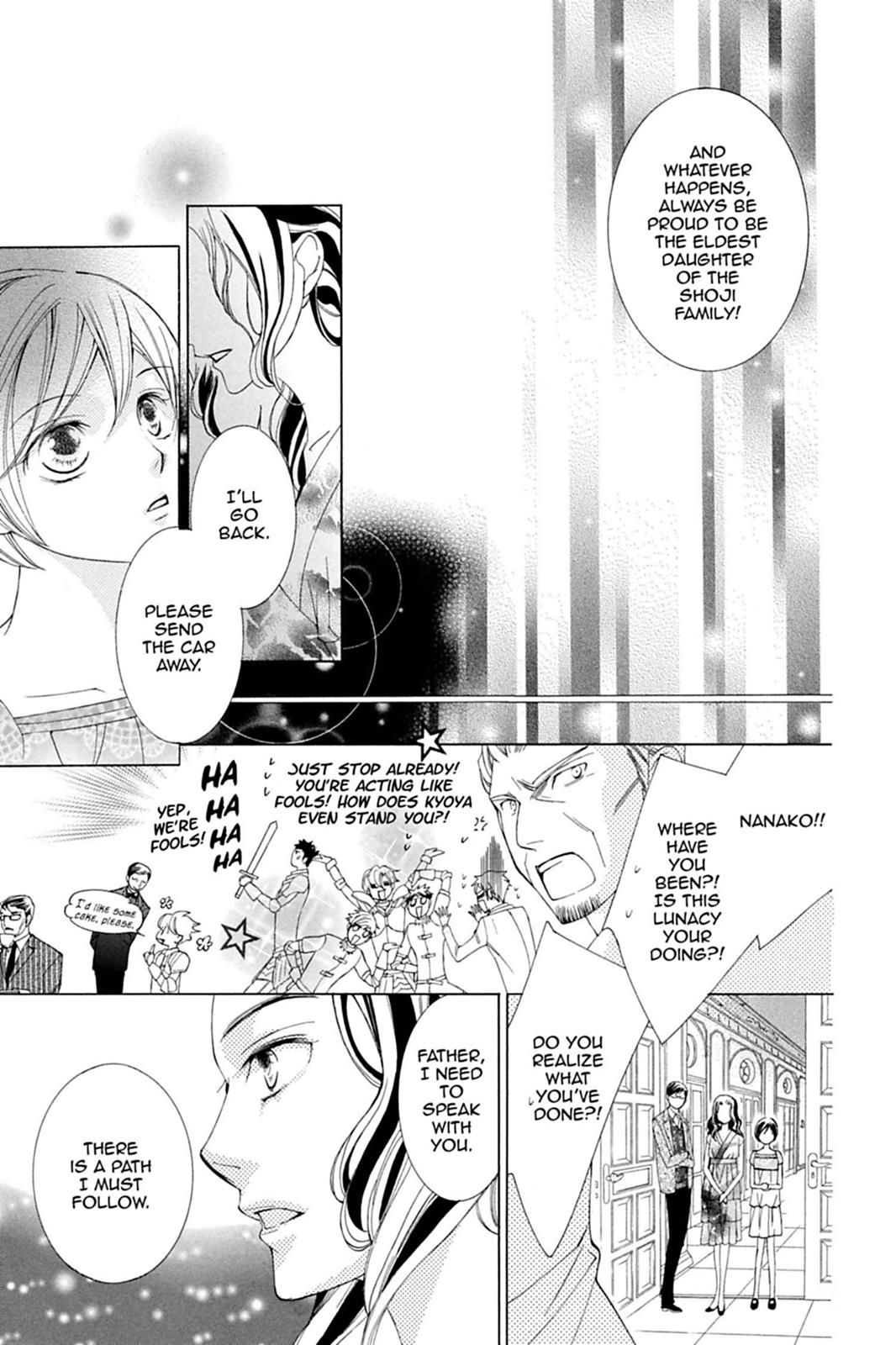 Ouran High School Host Club Chapter 83.5 - Page 54