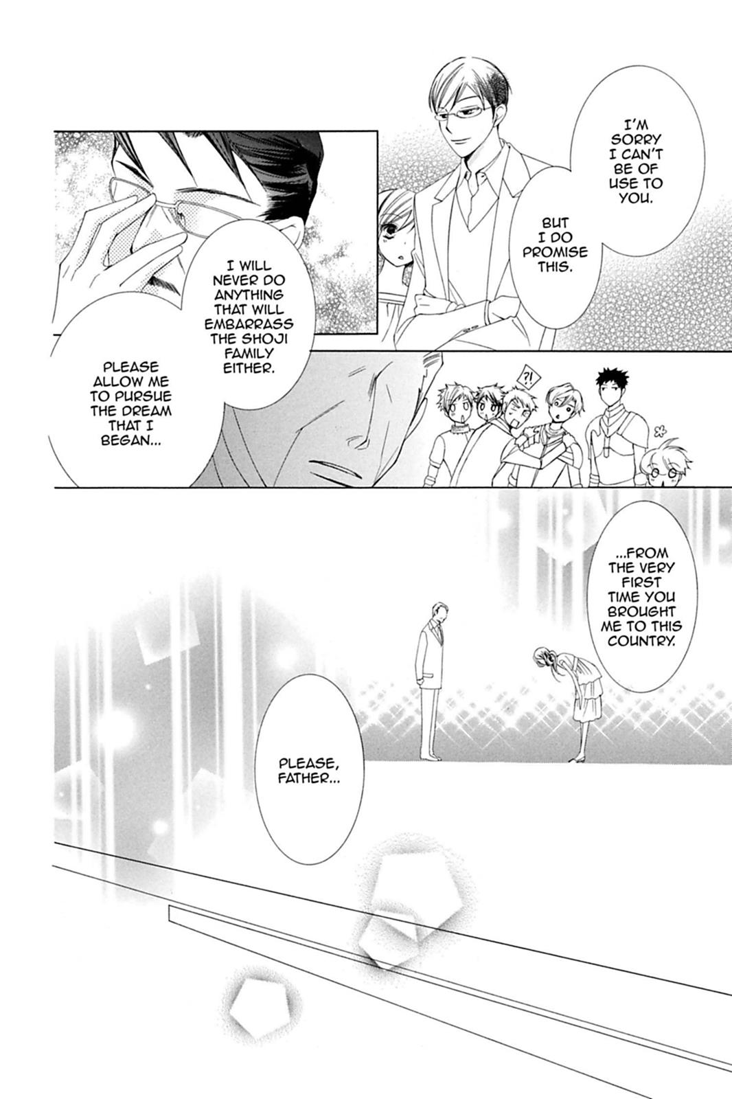Ouran High School Host Club Chapter 83.5 - Page 55
