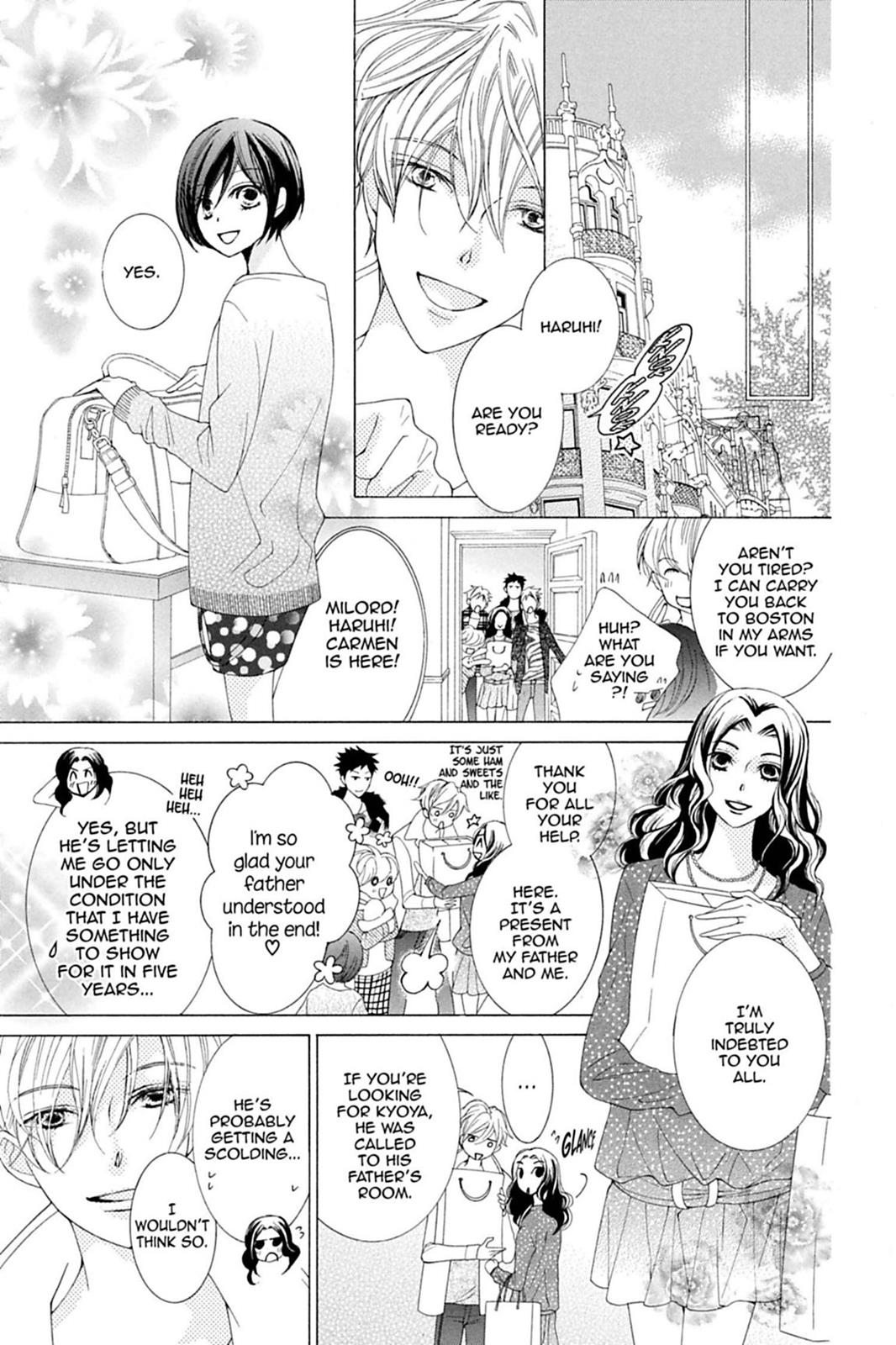 Ouran High School Host Club Chapter 83.5 - Page 56