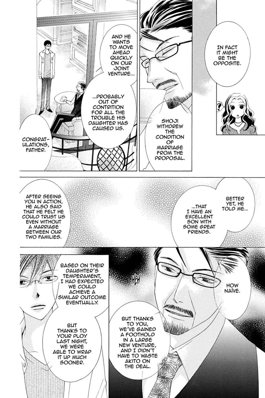 Ouran High School Host Club Chapter 83.5 - Page 57