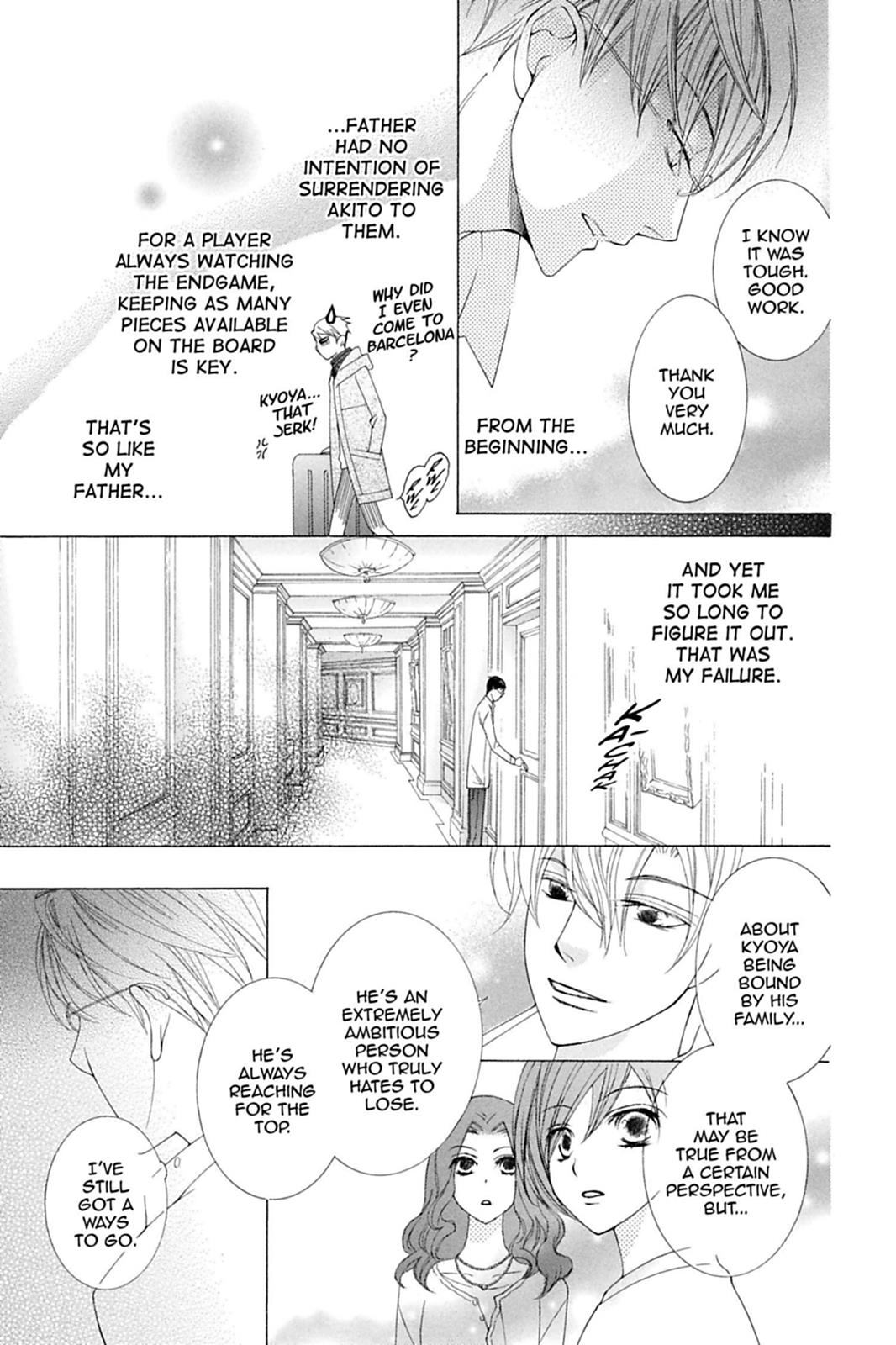 Ouran High School Host Club Chapter 83.5 - Page 58