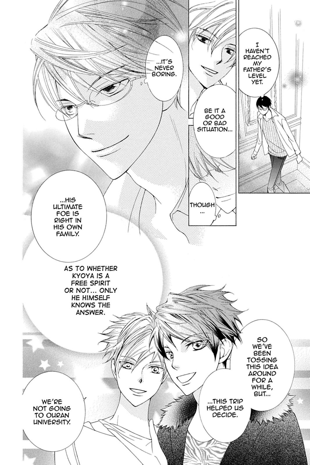 Ouran High School Host Club Chapter 83.5 - Page 59