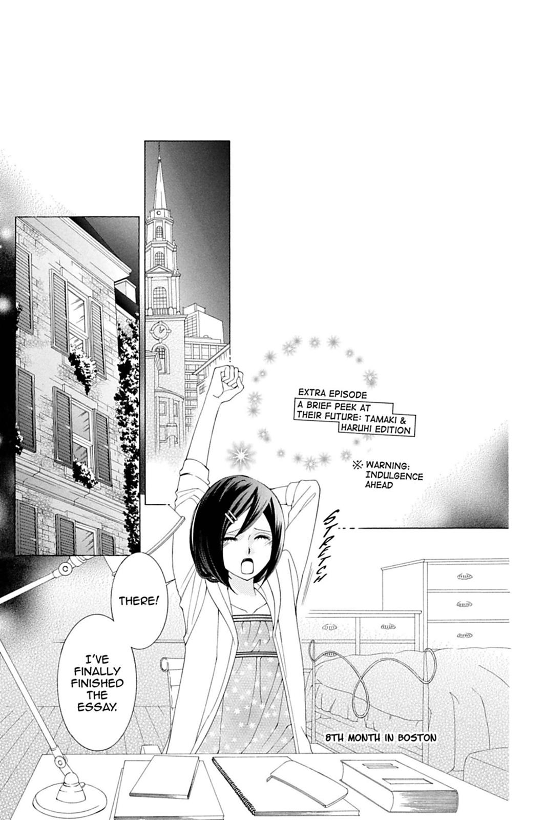 Ouran High School Host Club Chapter 83.5 - Page 62