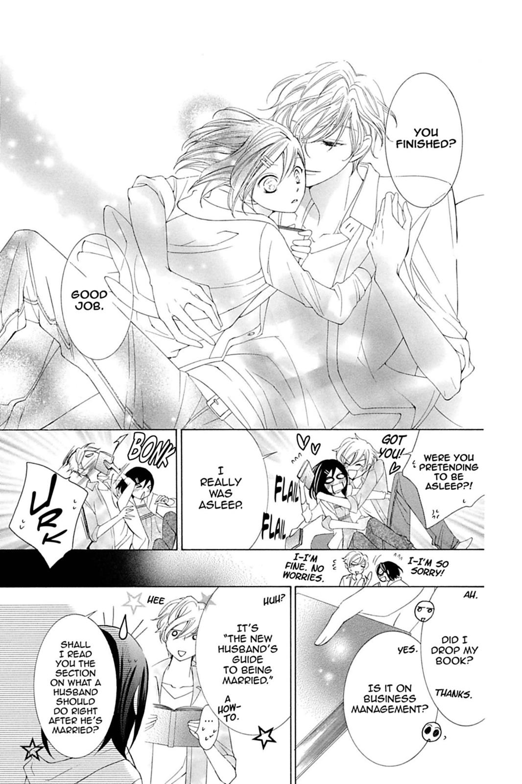 Ouran High School Host Club Chapter 83.5 - Page 66