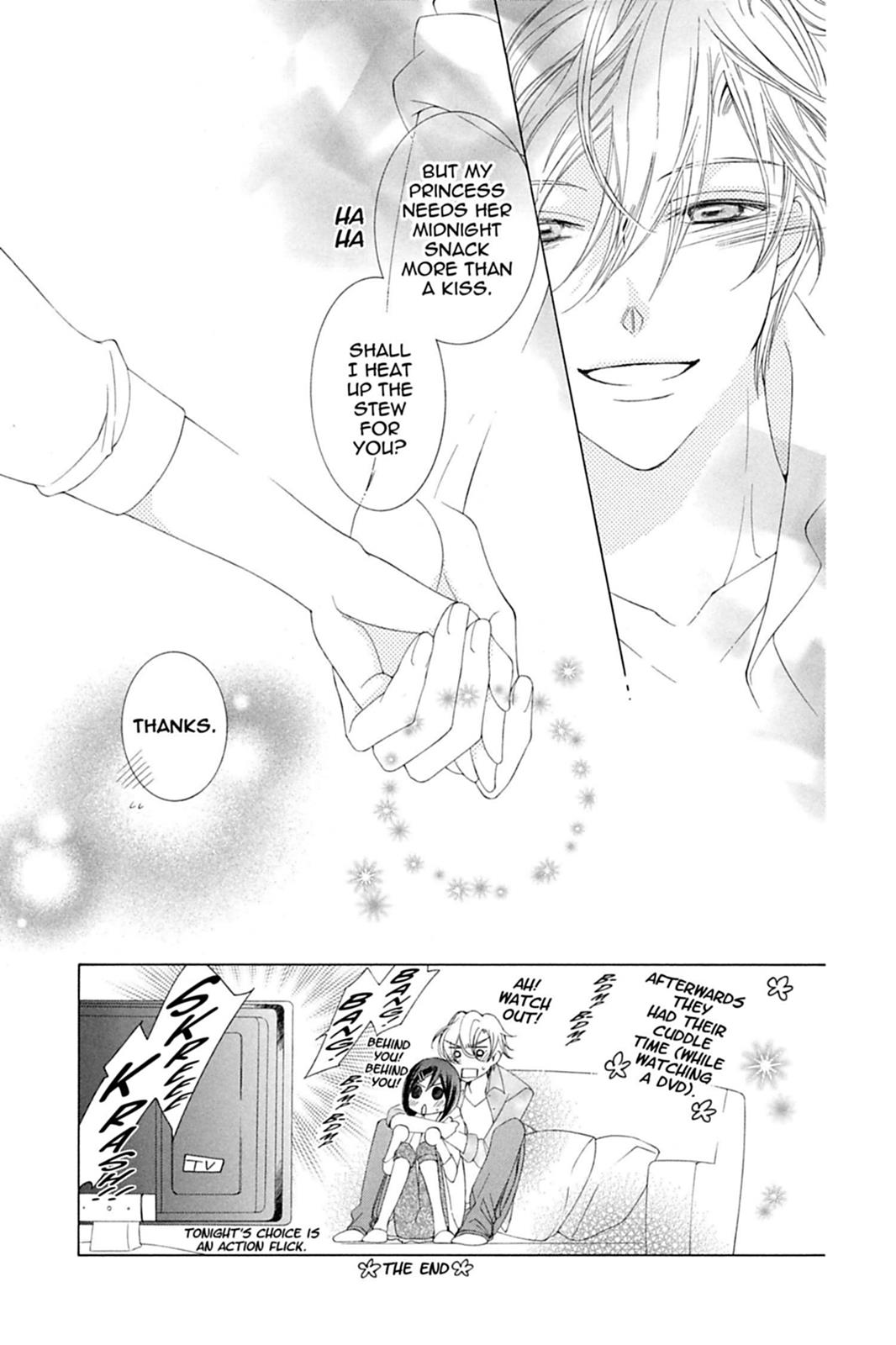 Ouran High School Host Club Chapter 83.5 - Page 68