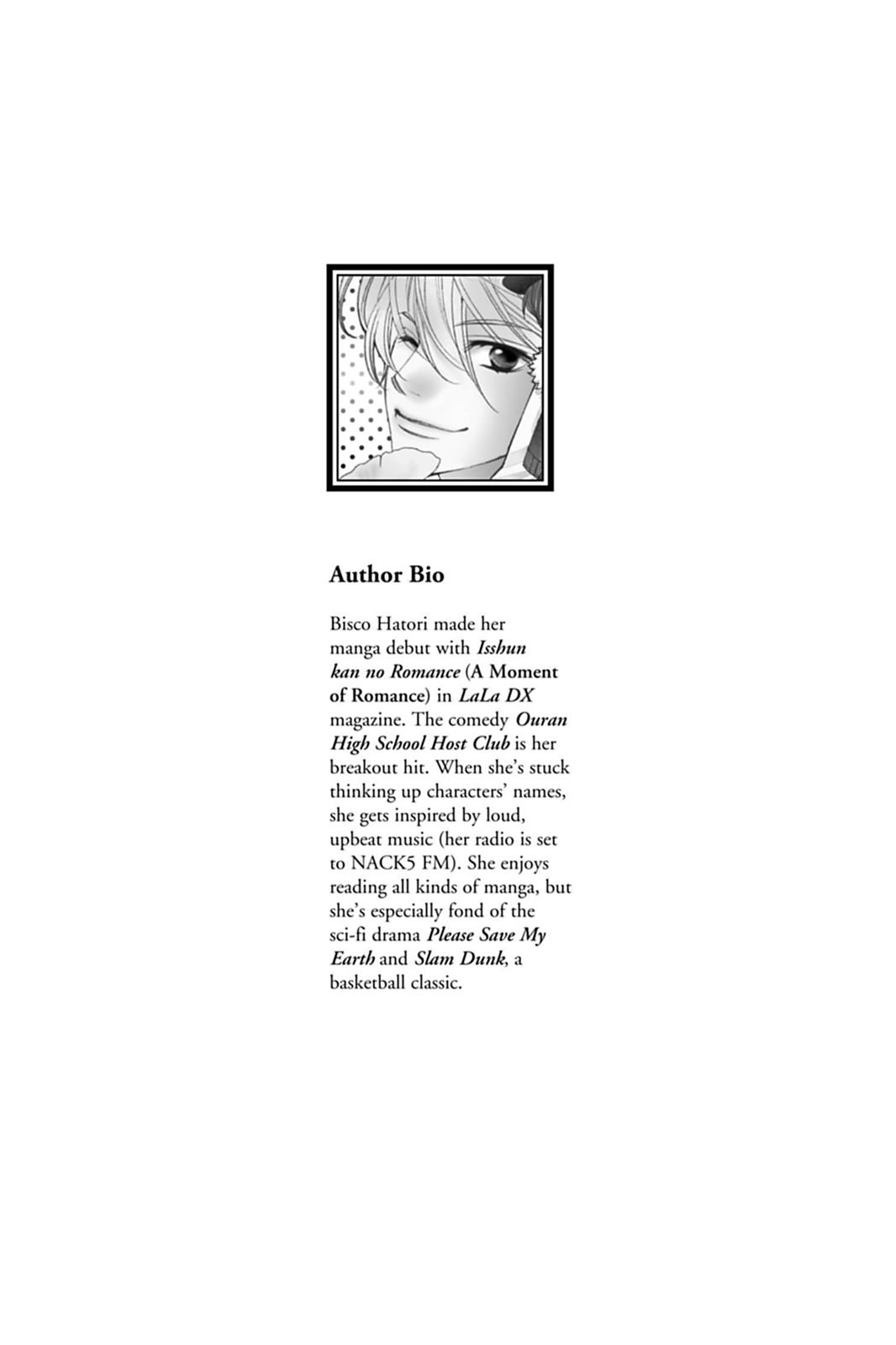 Ouran High School Host Club Chapter 83.5 - Page 72