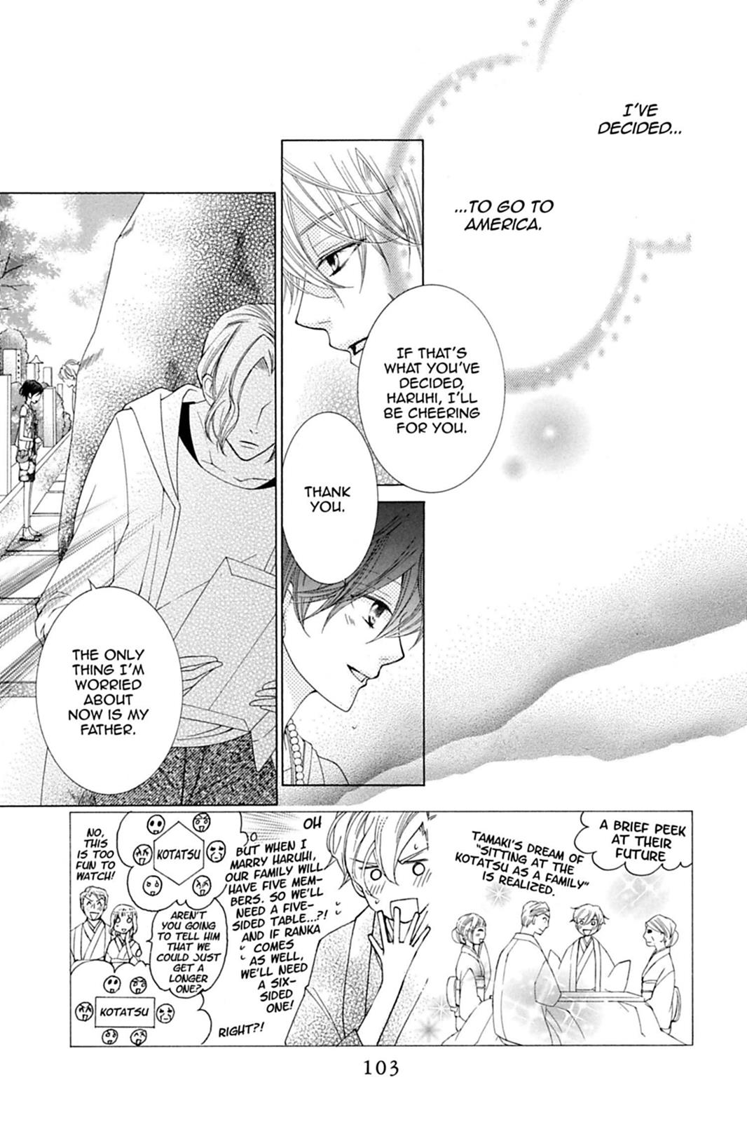 Ouran High School Host Club Chapter 83 - Page 4