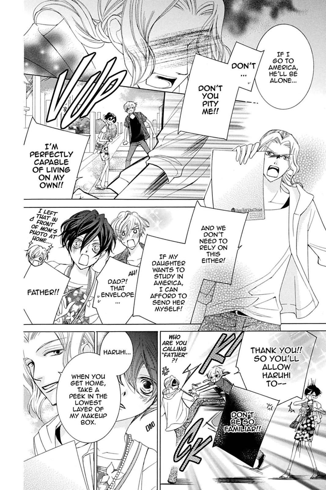 Ouran High School Host Club Chapter 83 - Page 5