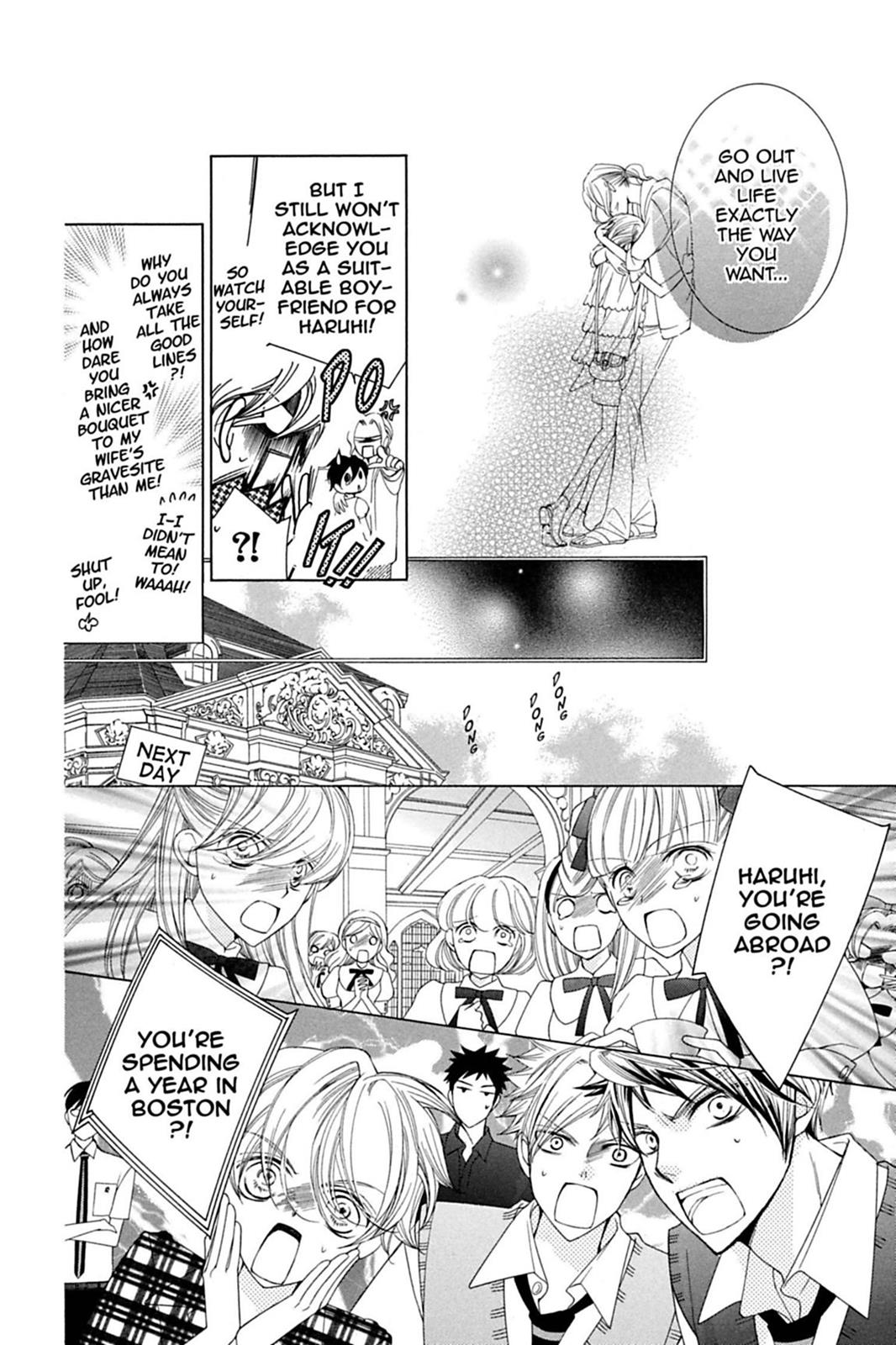 Ouran High School Host Club Chapter 83 - Page 7