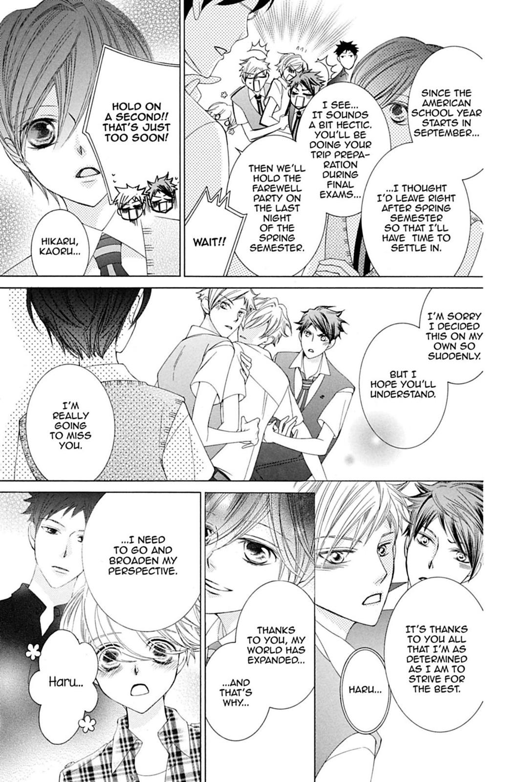 Ouran High School Host Club Chapter 83 - Page 10
