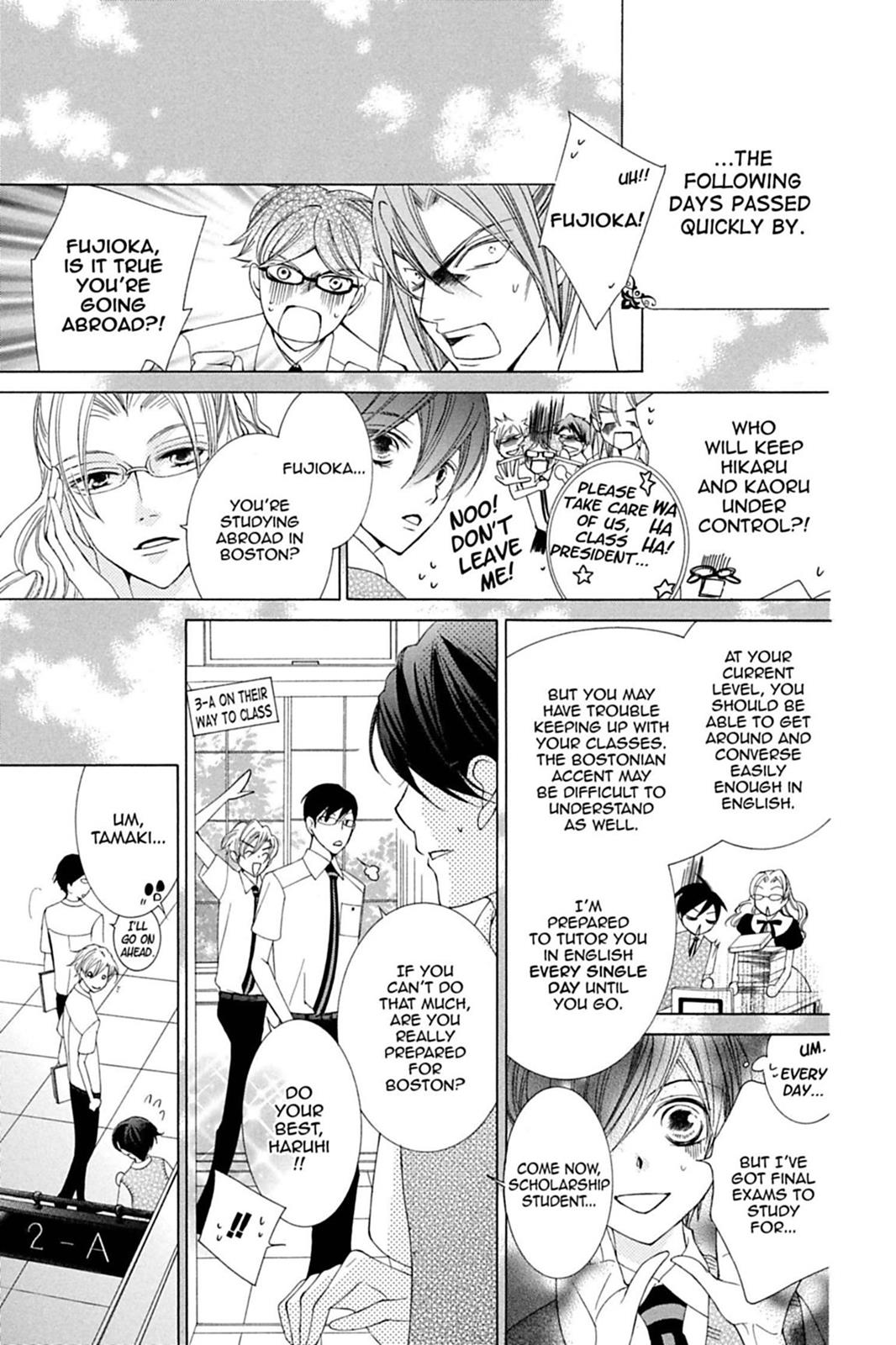 Ouran High School Host Club Chapter 83 - Page 12