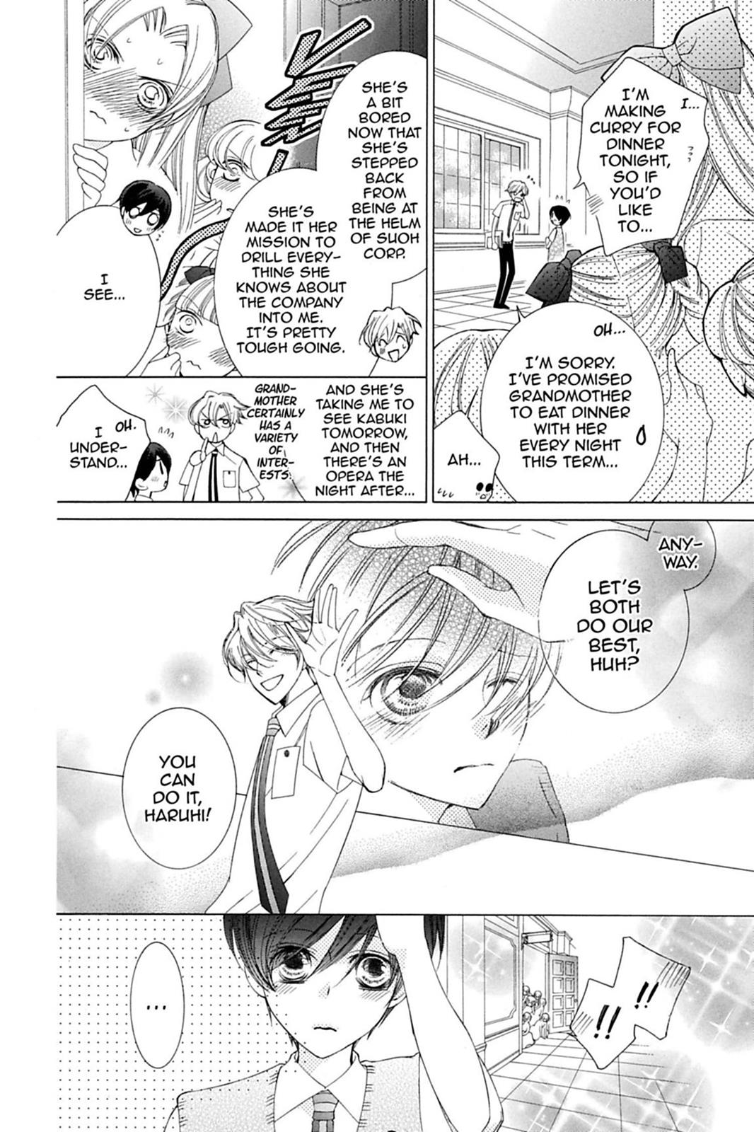 Ouran High School Host Club Chapter 83 - Page 13