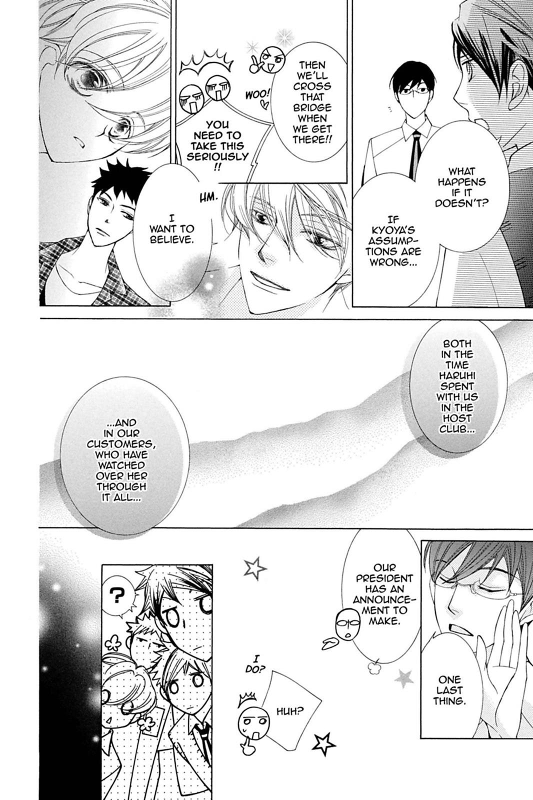 Ouran High School Host Club Chapter 83 - Page 17