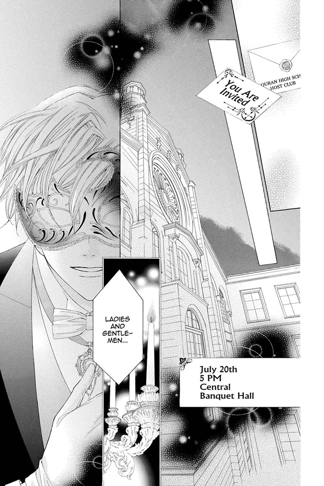 Ouran High School Host Club Chapter 83 - Page 18