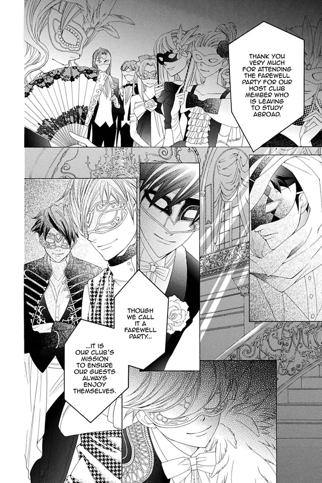 Ouran High School Host Club Chapter 83 - Page 19