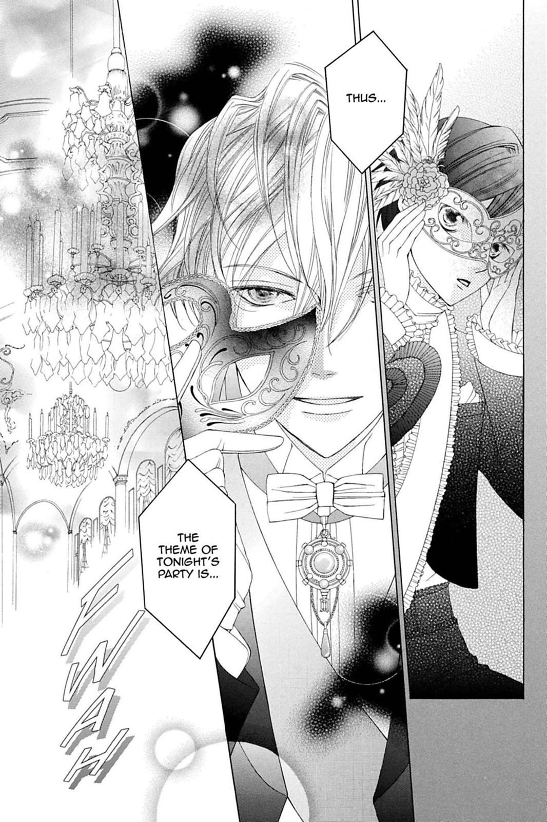 Ouran High School Host Club Chapter 83 - Page 20