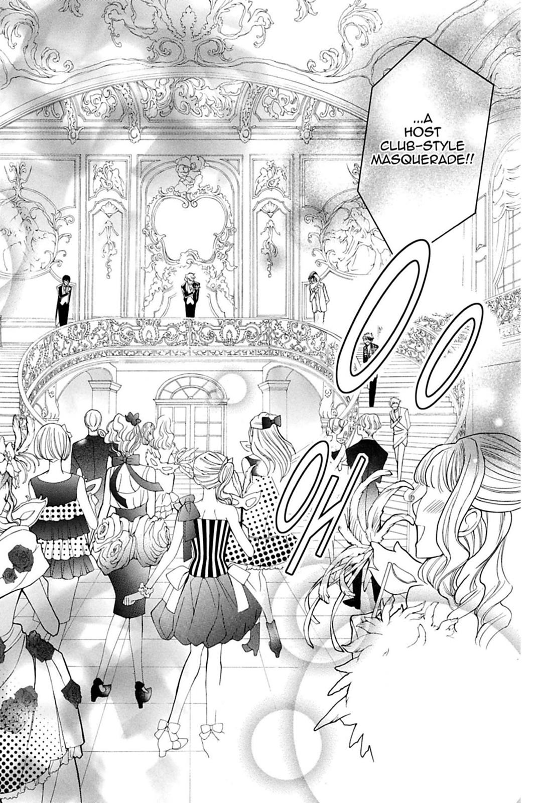 Ouran High School Host Club Chapter 83 - Page 21