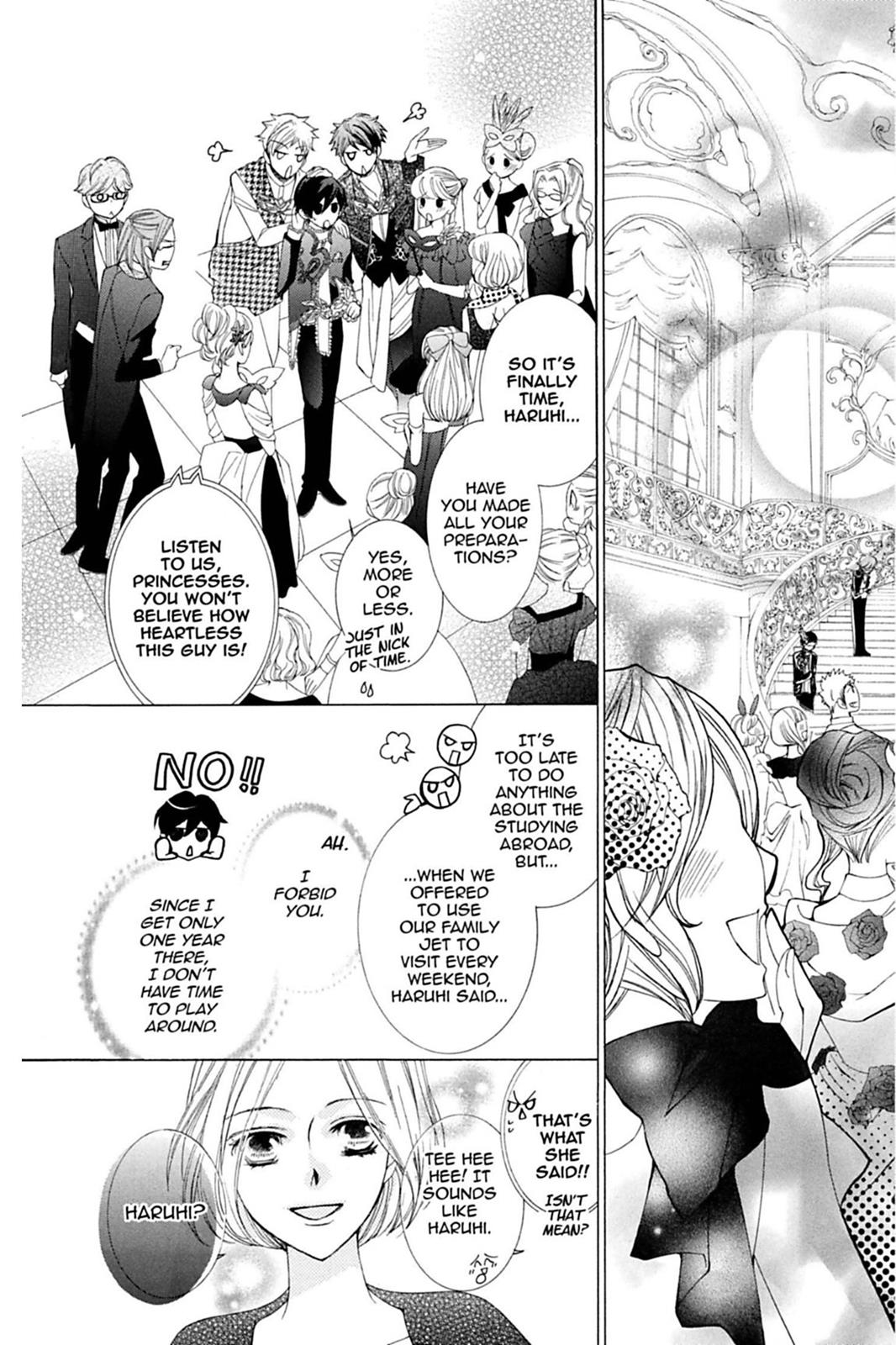 Ouran High School Host Club Chapter 83 - Page 22