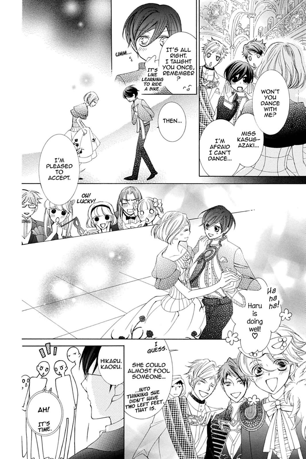 Ouran High School Host Club Chapter 83 - Page 23