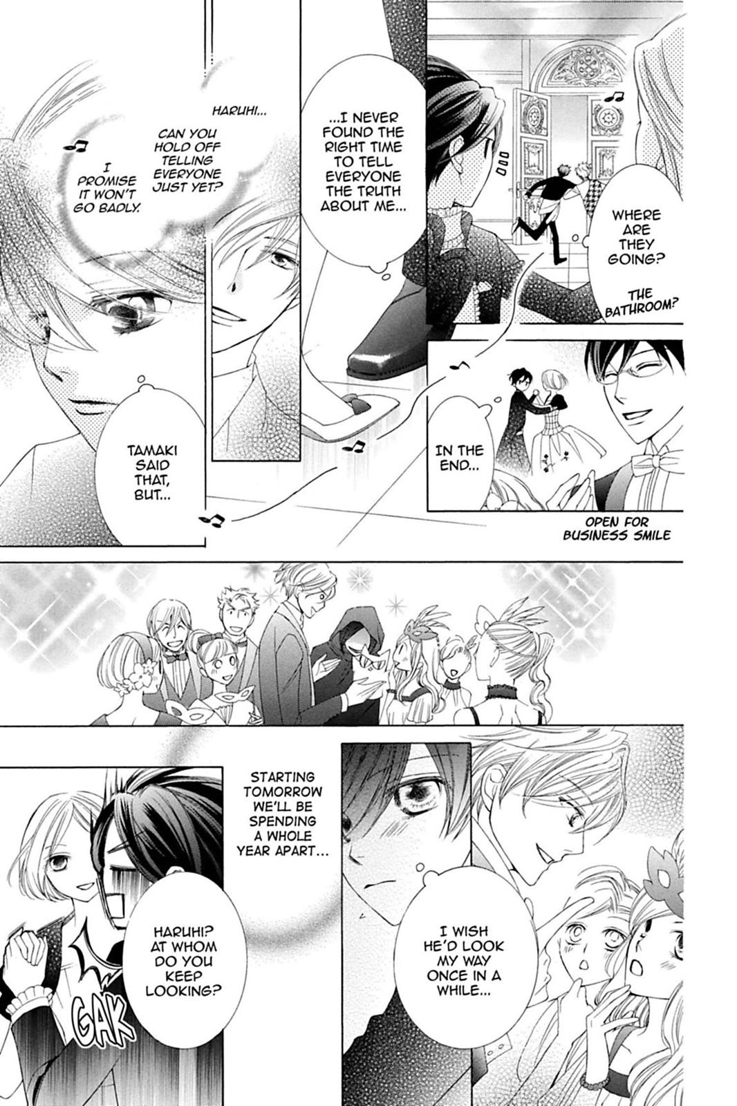 Ouran High School Host Club Chapter 83 - Page 24