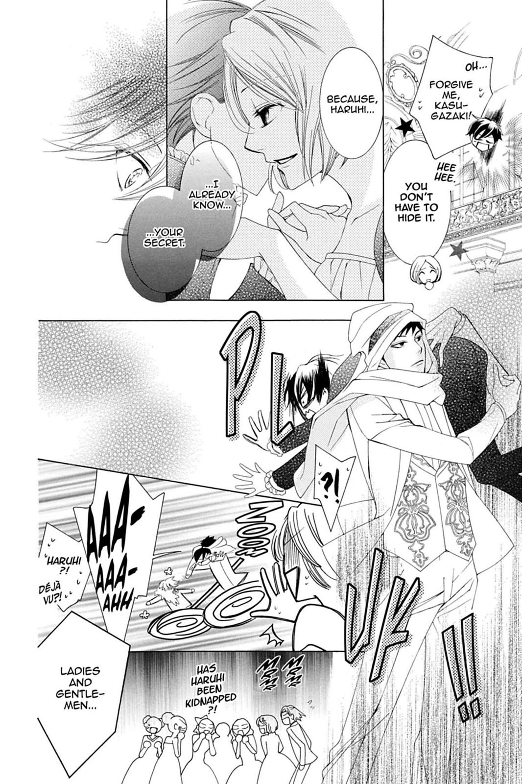 Ouran High School Host Club Chapter 83 - Page 25