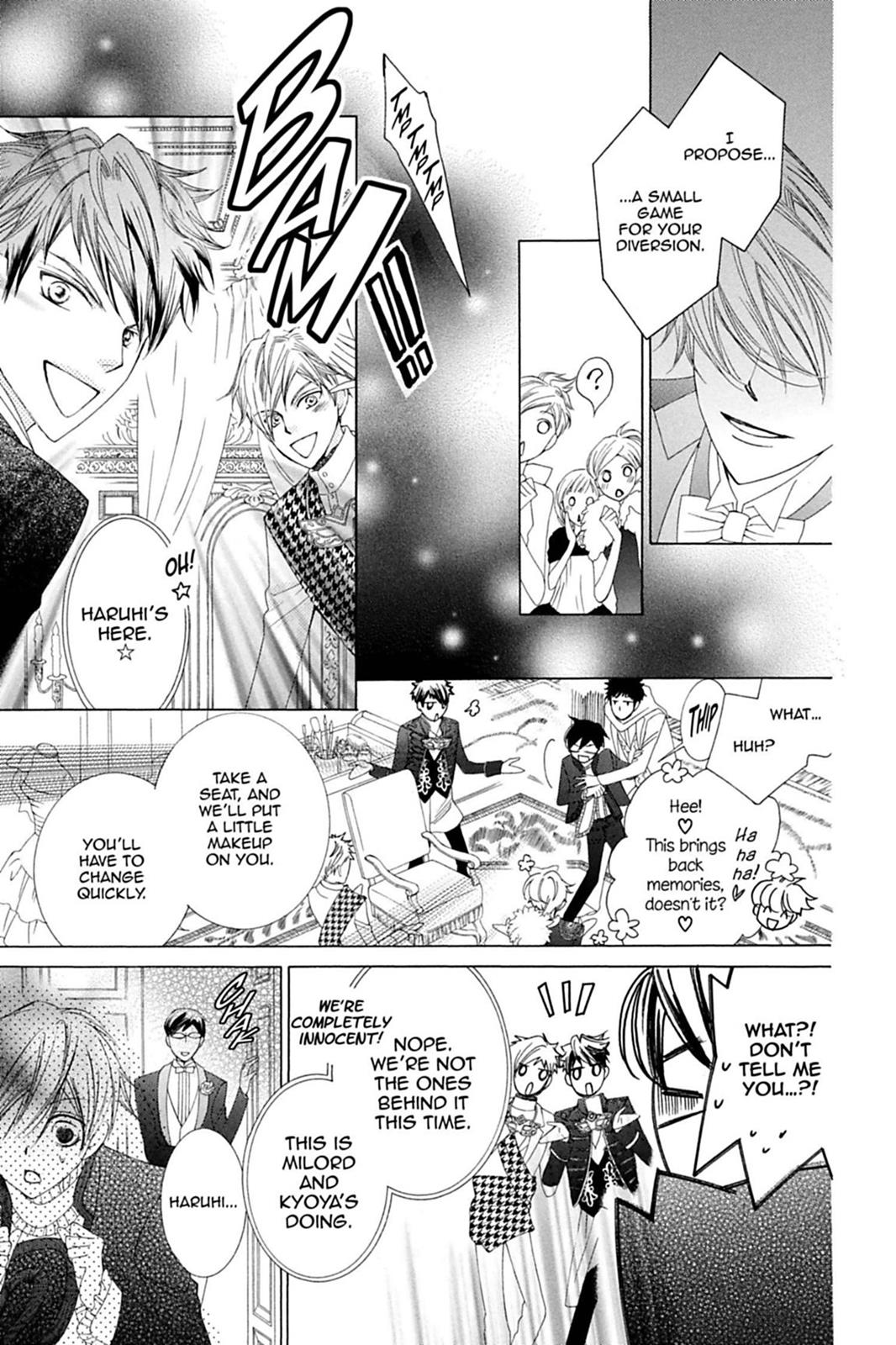 Ouran High School Host Club Chapter 83 - Page 26