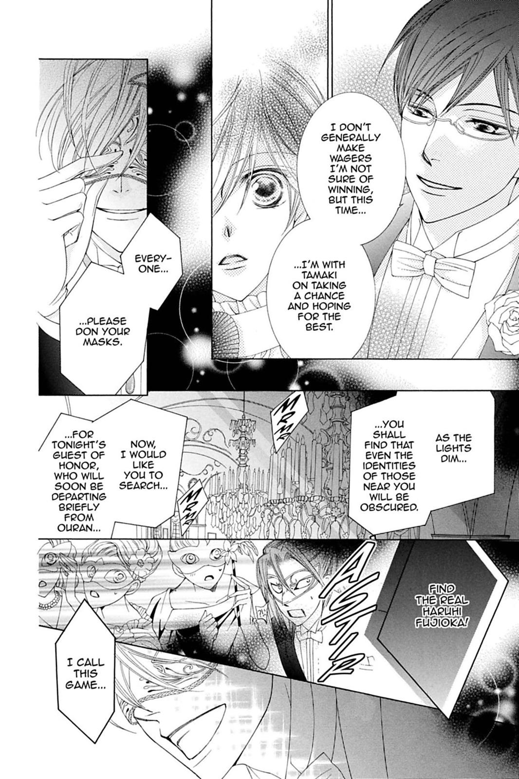 Ouran High School Host Club Chapter 83 - Page 27