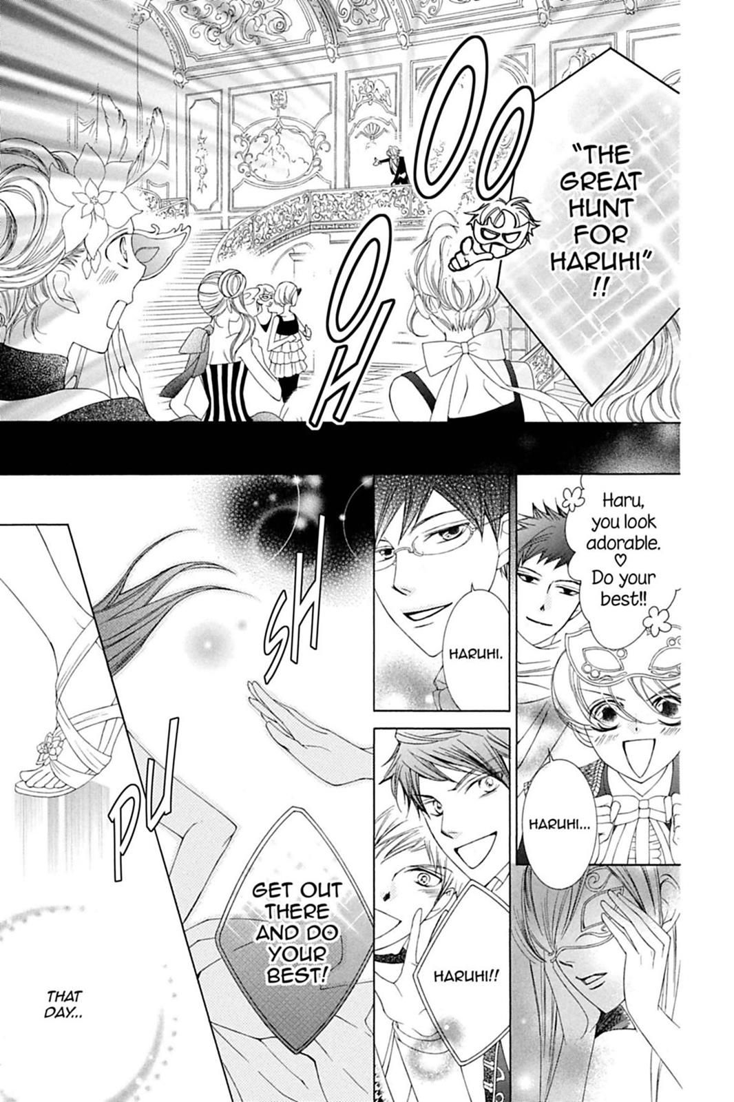 Ouran High School Host Club Chapter 83 - Page 28