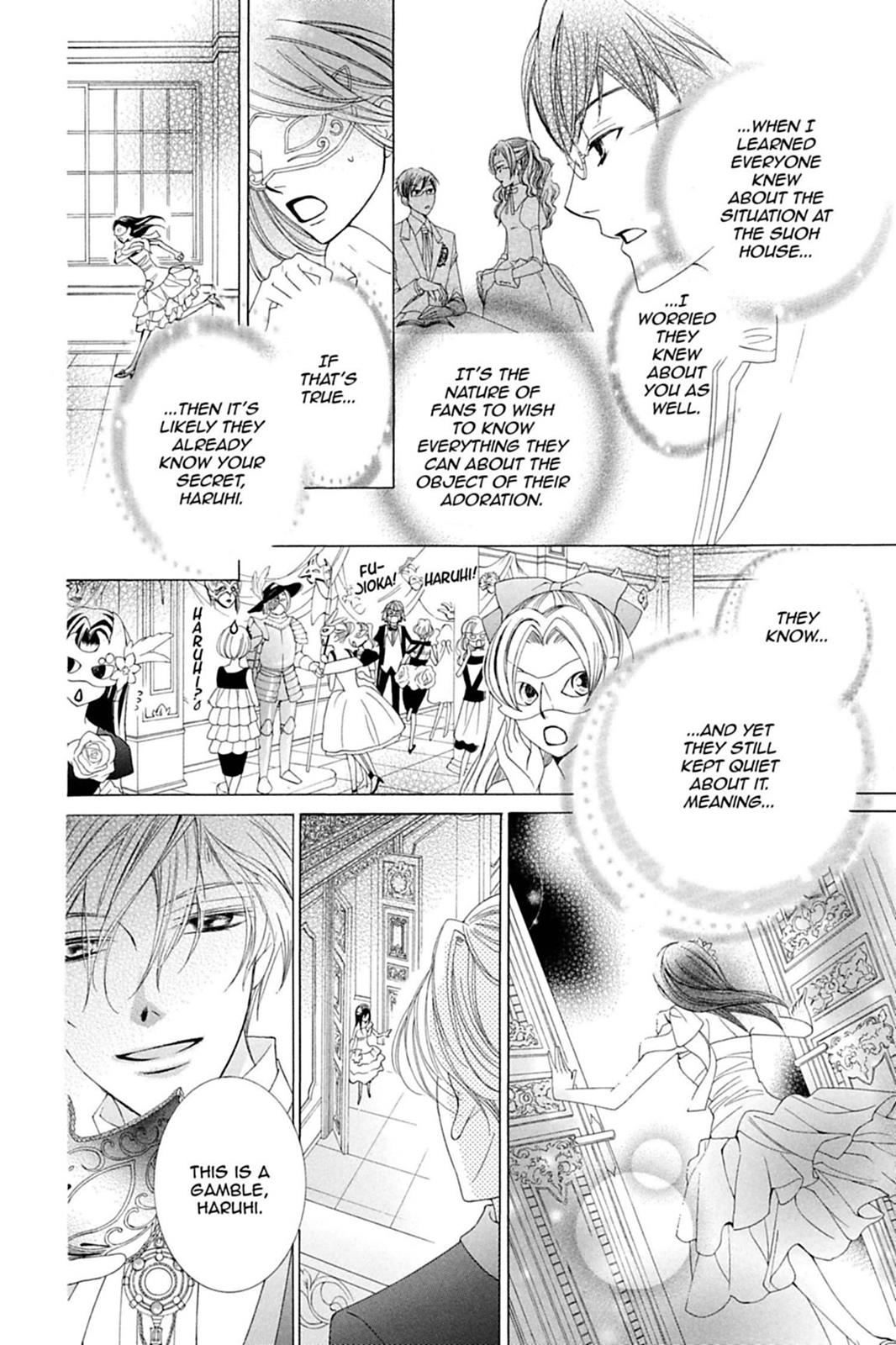 Ouran High School Host Club Chapter 83 - Page 29