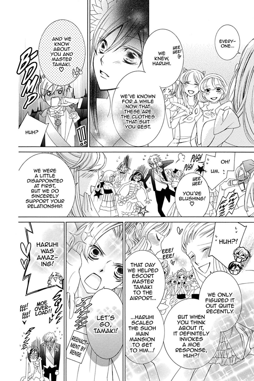 Ouran High School Host Club Chapter 83 - Page 31