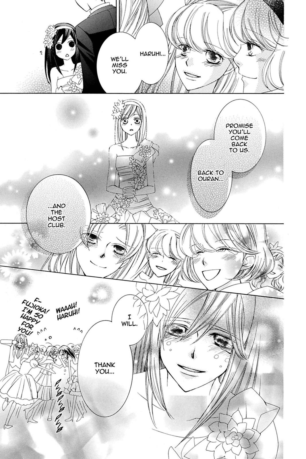 Ouran High School Host Club Chapter 83 - Page 32