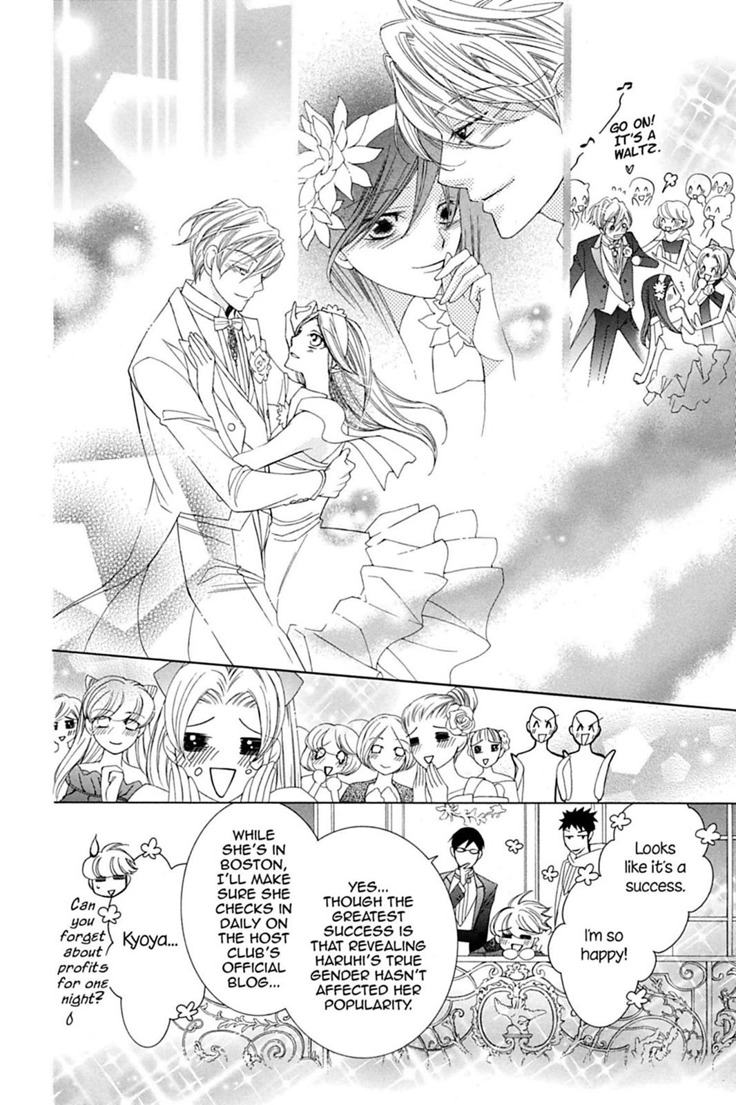 Ouran High School Host Club Chapter 83 - Page 33