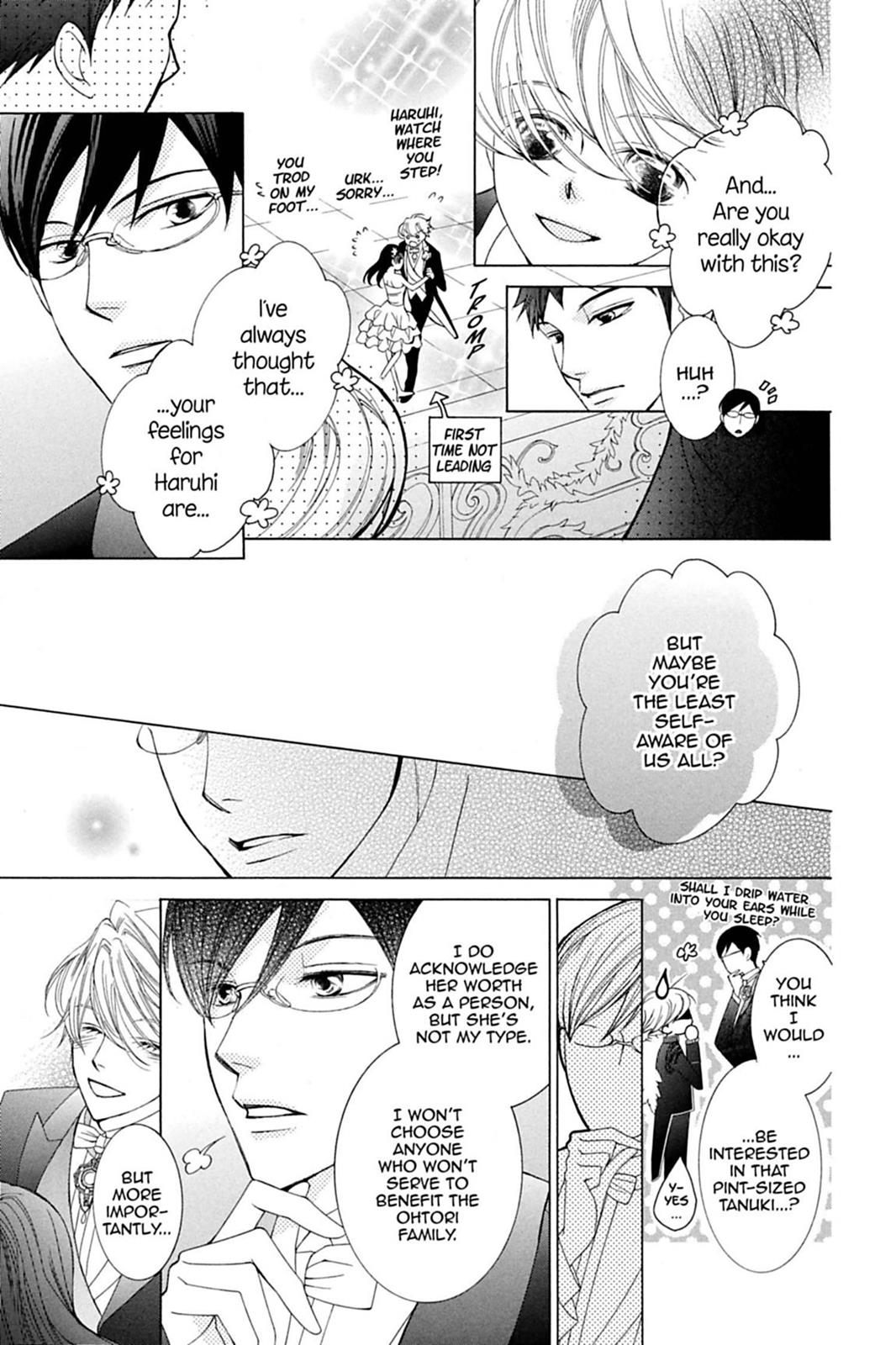 Ouran High School Host Club Chapter 83 - Page 34