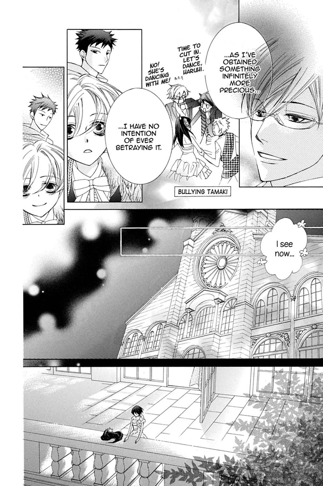 Ouran High School Host Club Chapter 83 - Page 35