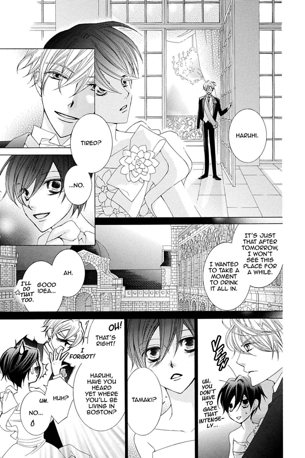Ouran High School Host Club Chapter 83 - Page 36