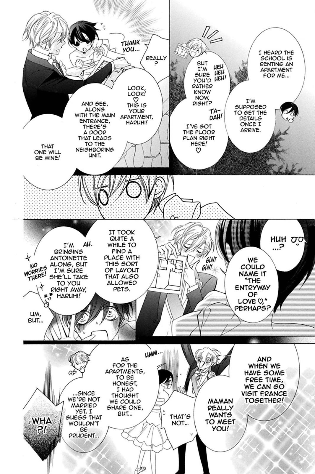 Ouran High School Host Club Chapter 83 - Page 37