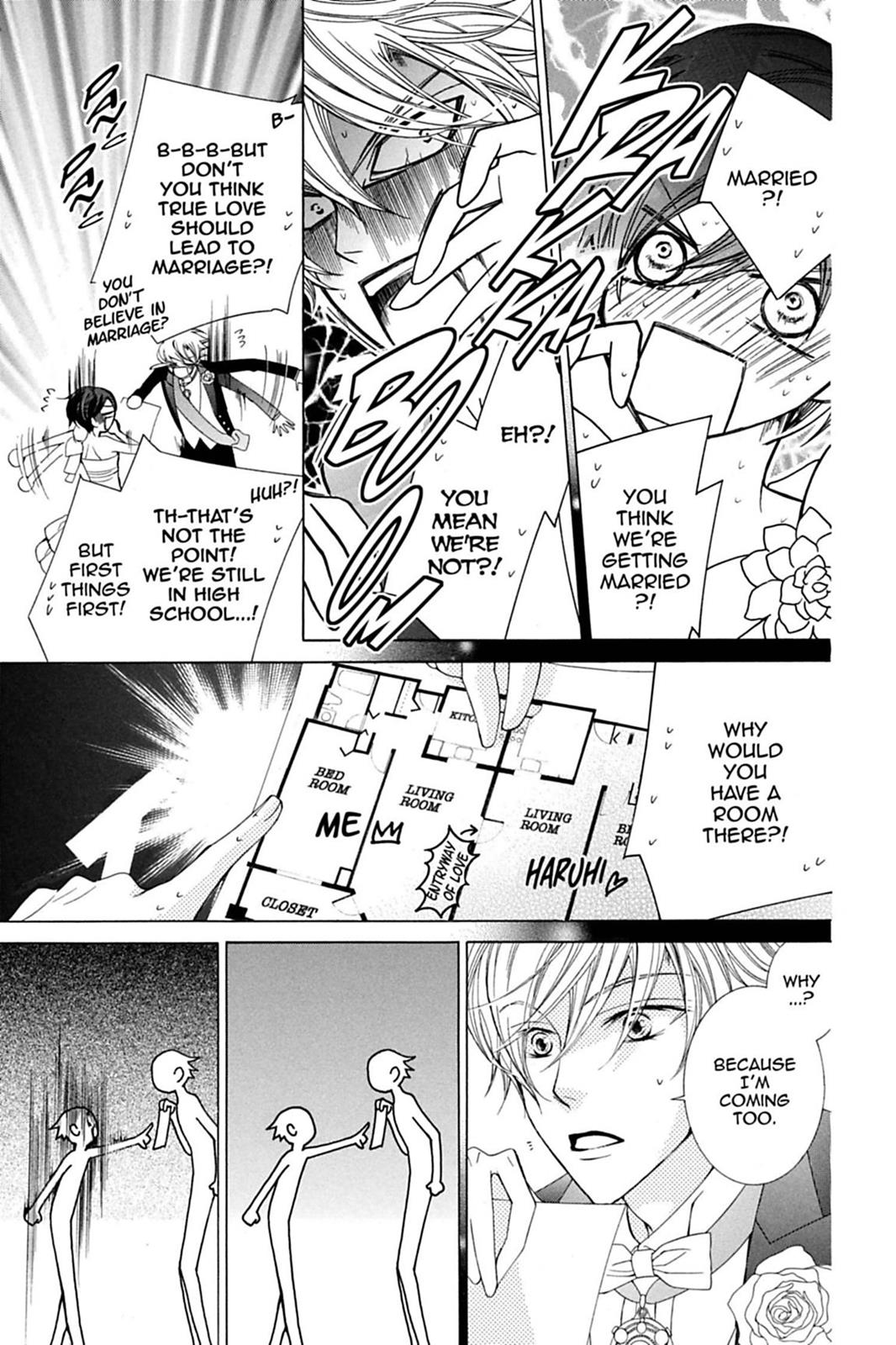 Ouran High School Host Club Chapter 83 - Page 38
