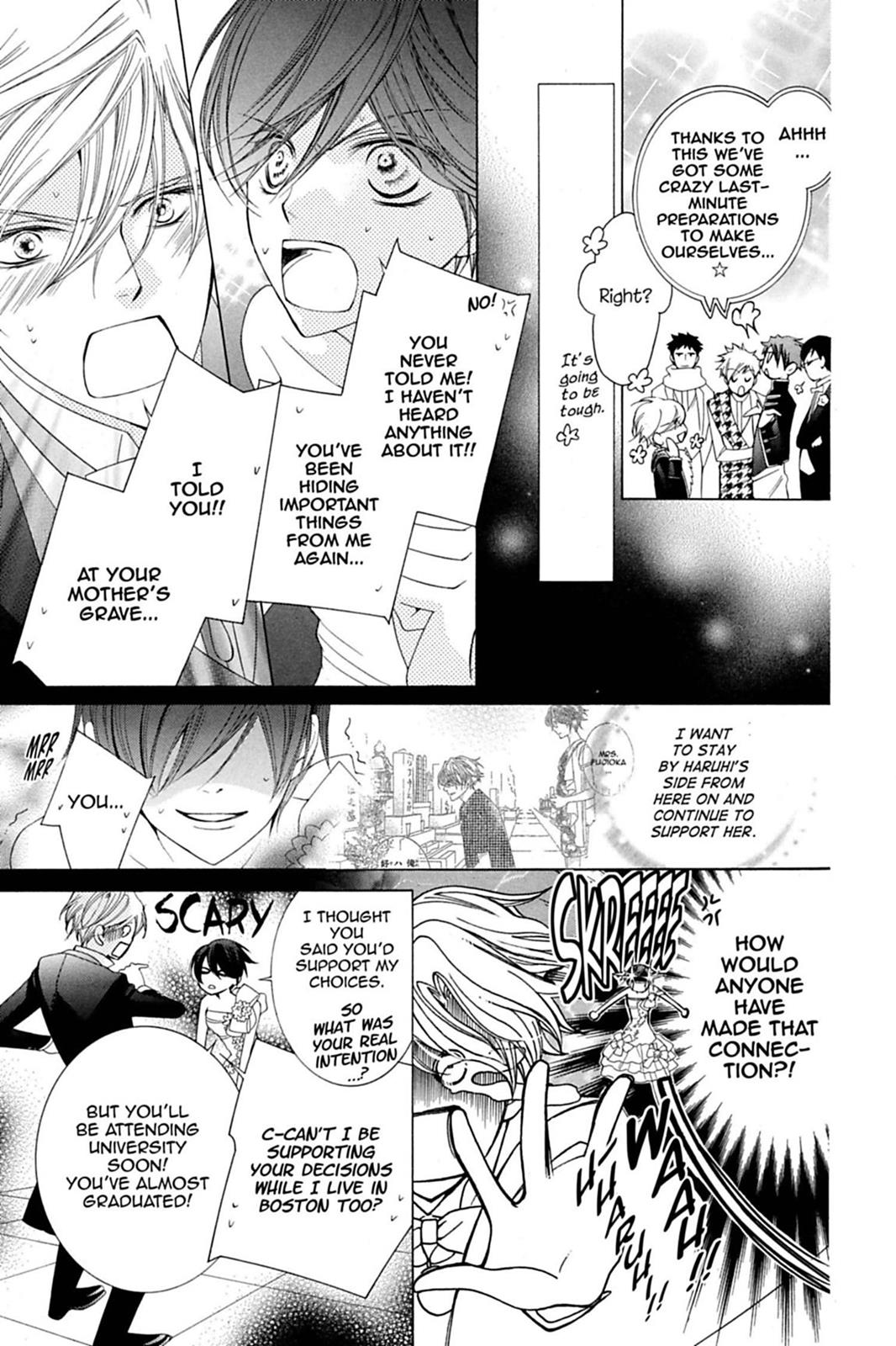 Ouran High School Host Club Chapter 83 - Page 40