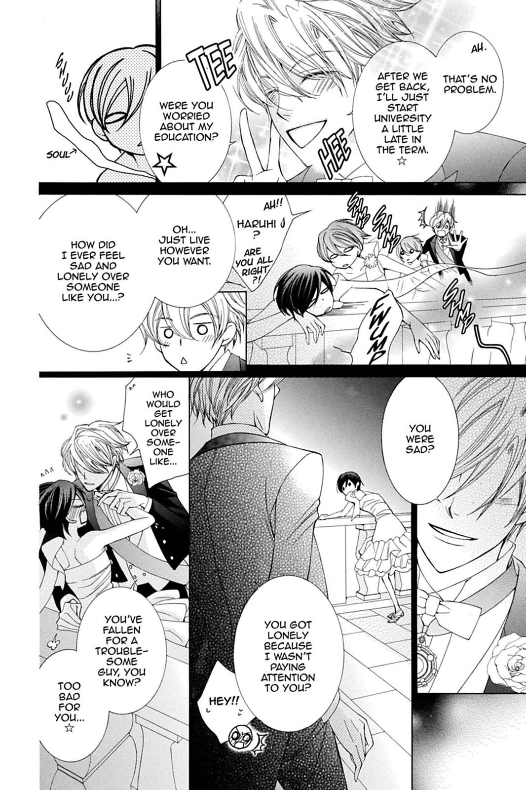 Ouran High School Host Club Chapter 83 - Page 41