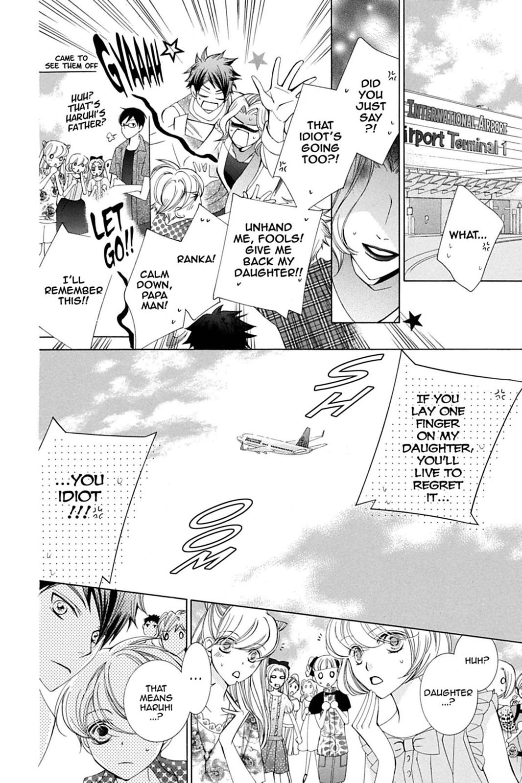 Ouran High School Host Club Chapter 83 - Page 45