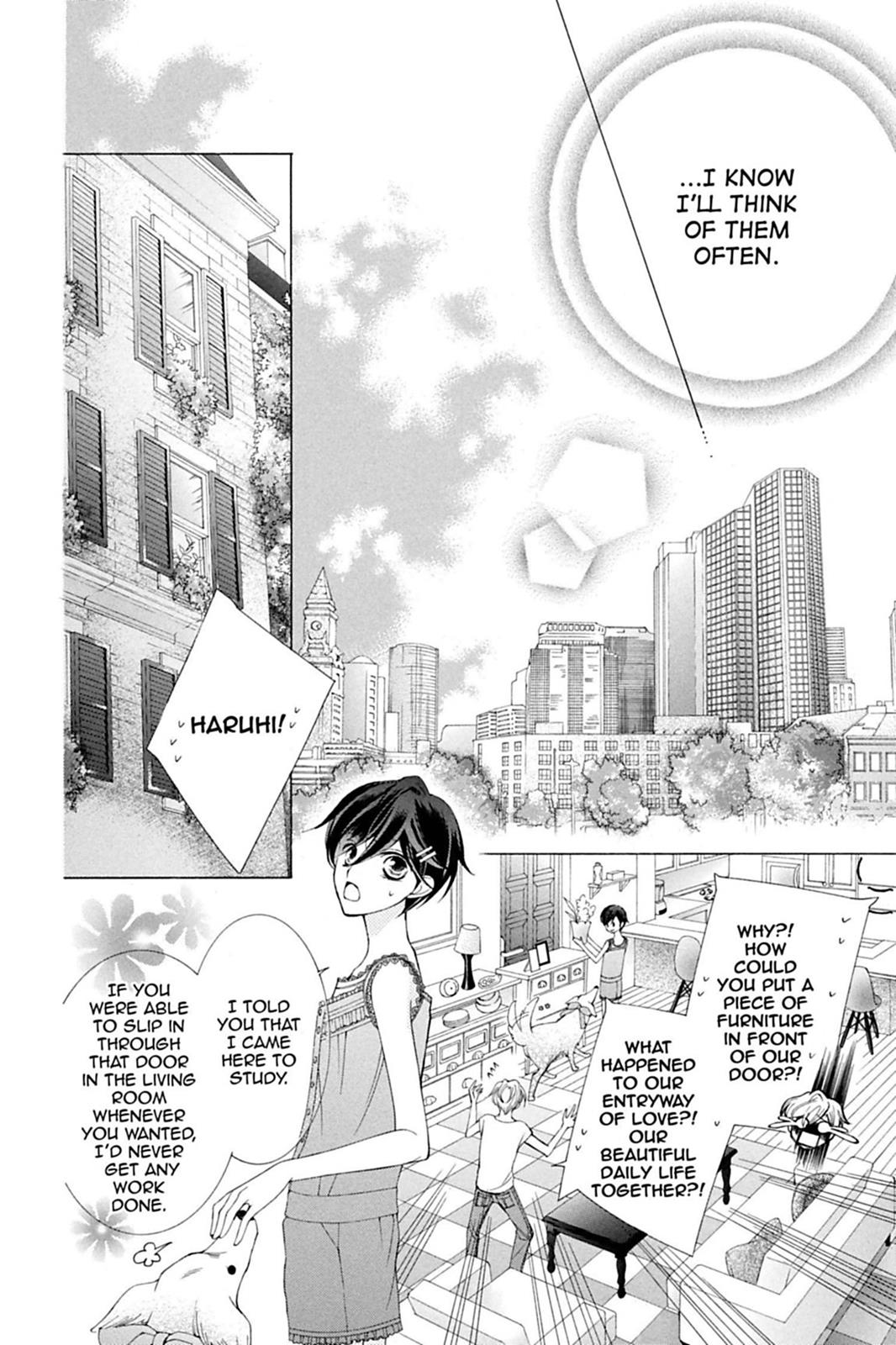 Ouran High School Host Club Chapter 83 - Page 47