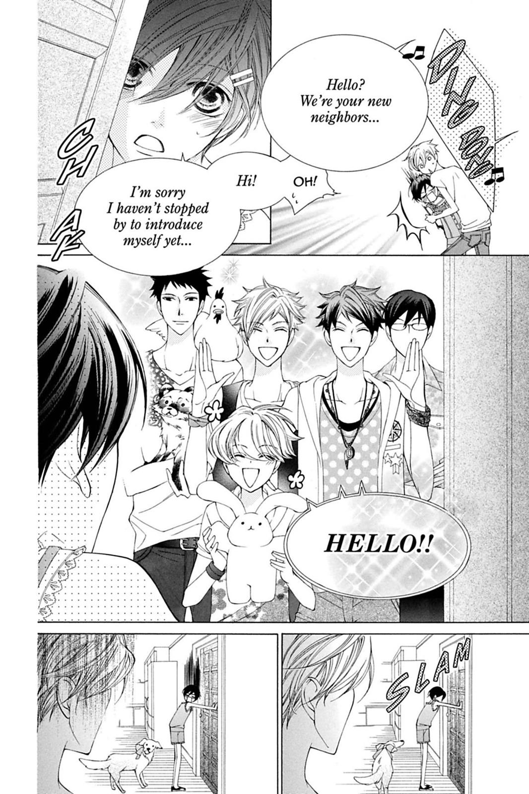 Ouran High School Host Club Chapter 83 - Page 49