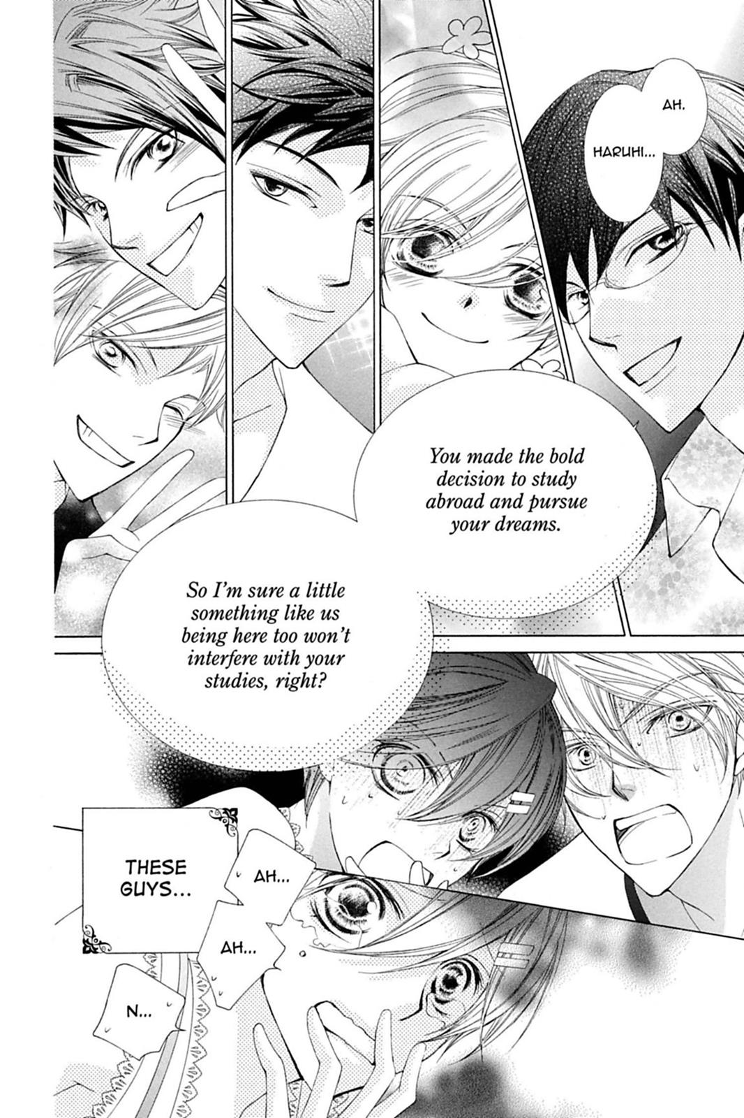 Ouran High School Host Club Chapter 83 - Page 51